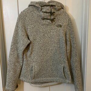 LIKE NEW! The North Face – Toggle Women’s Hooded Pullover - Small